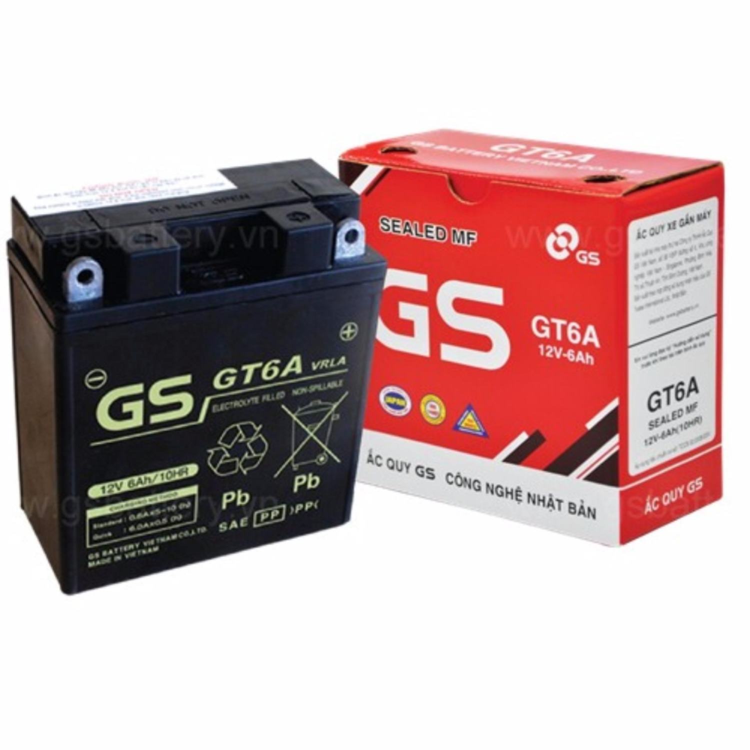 ắc quy xe ga 50cc