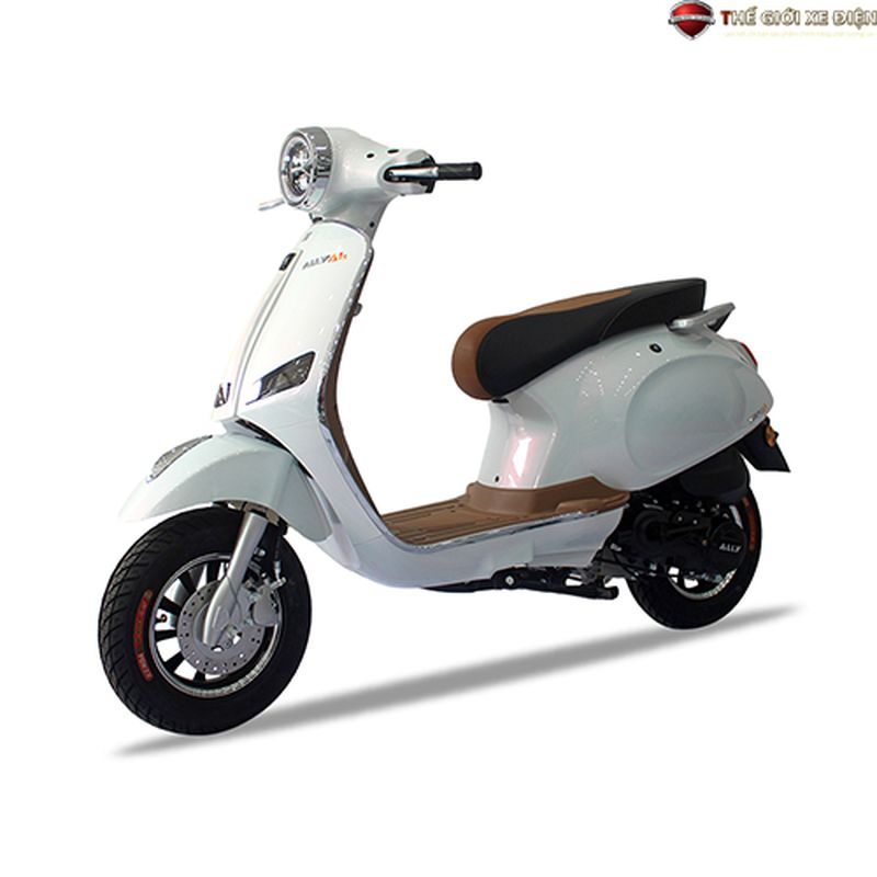 xe ga 50cc ally a1 s đèn tròn