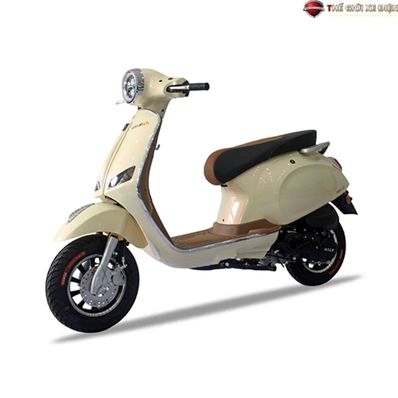 xe ga 50cc ally a1 s đèn tròn