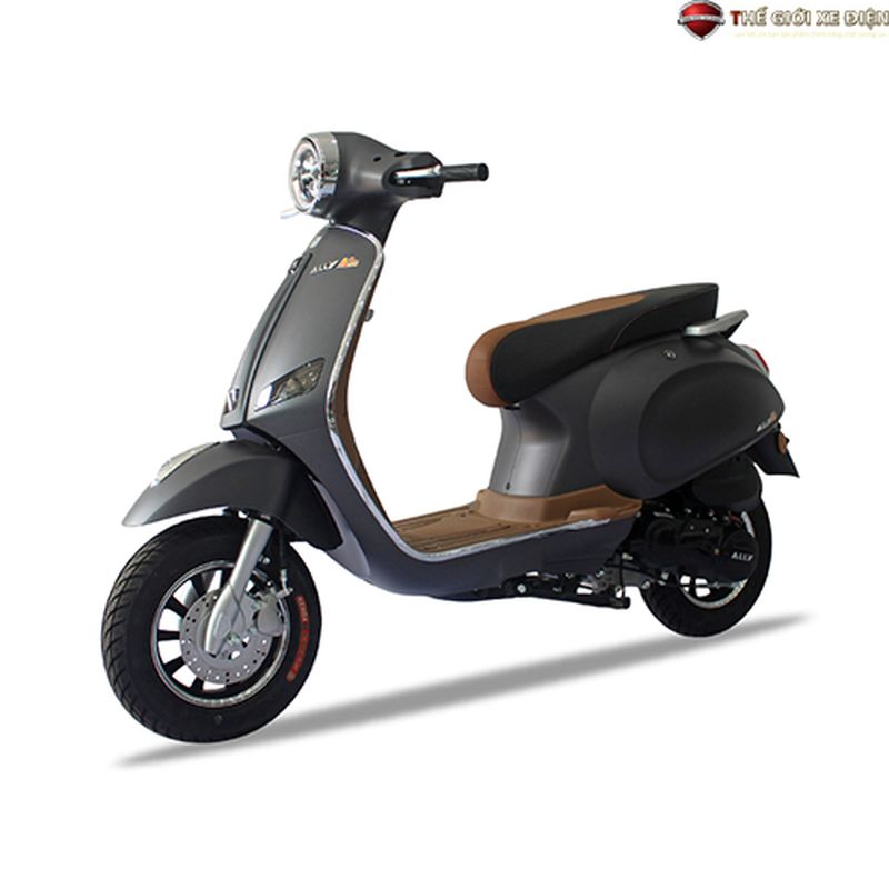 xe ga 50cc ally a1 s đèn tròn