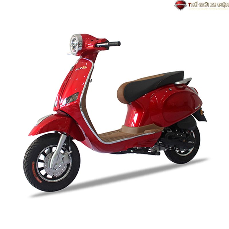 xe ga 50cc ally a1 s đèn tròn