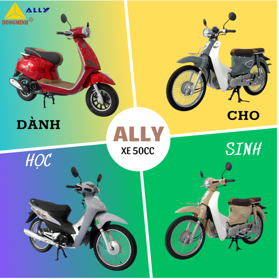Top 5 mẫu xe bán chạy nhất của hãng Ally
