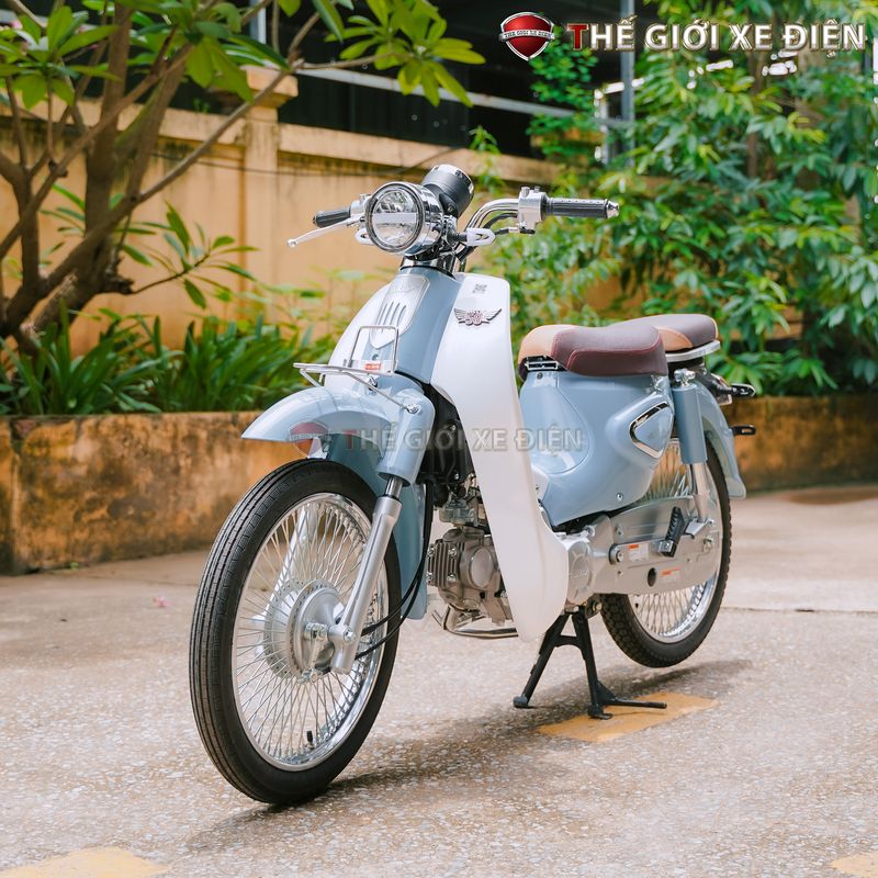 các loại xe xăng 50cc - Ally
