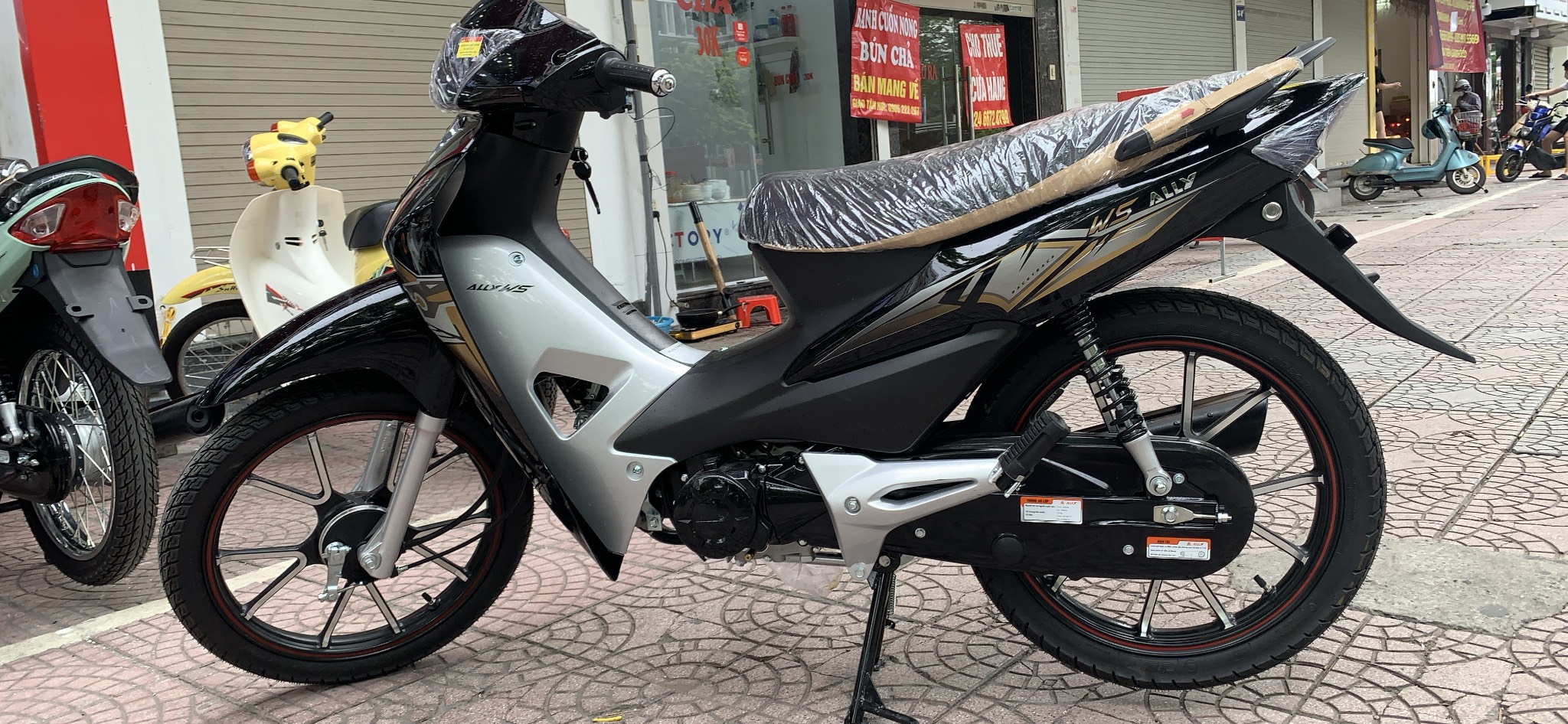xe máy 50cc wave ally xe máy 50cc wave ally