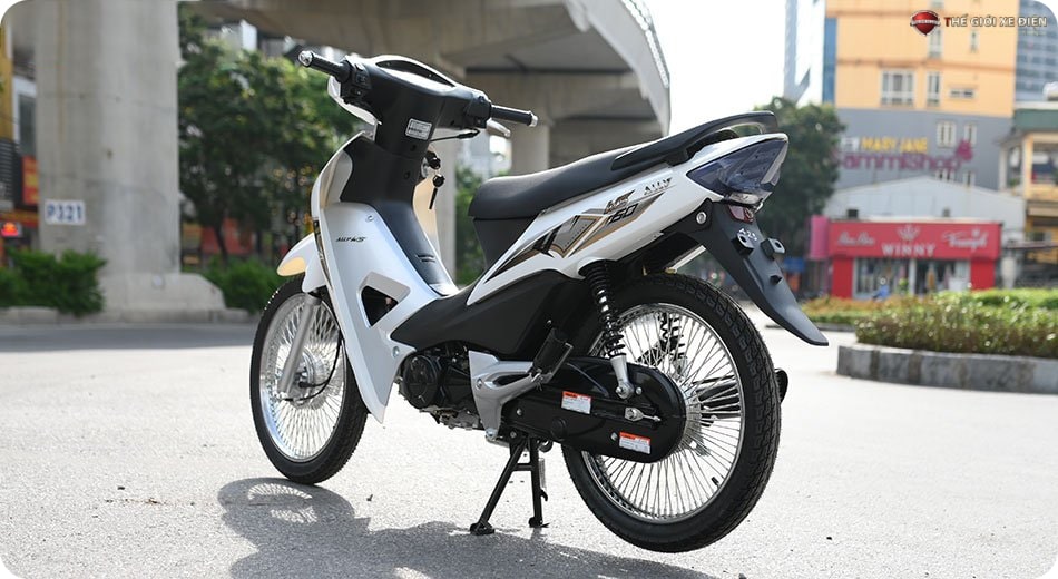 xe wave ally 50cc