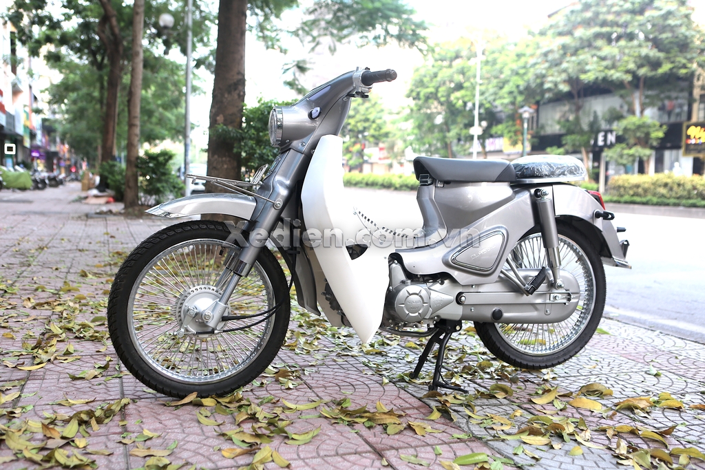 xe máy Cub 50cc Korea Classic