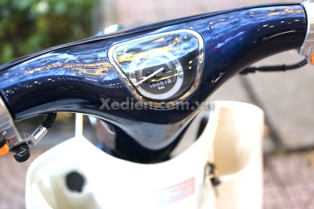 xe máy Cub 50cc Korea Classic