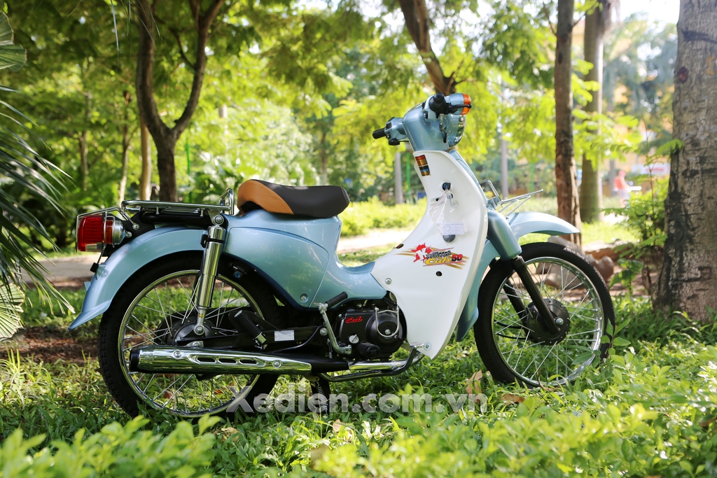 xe máy 50cc cub japan