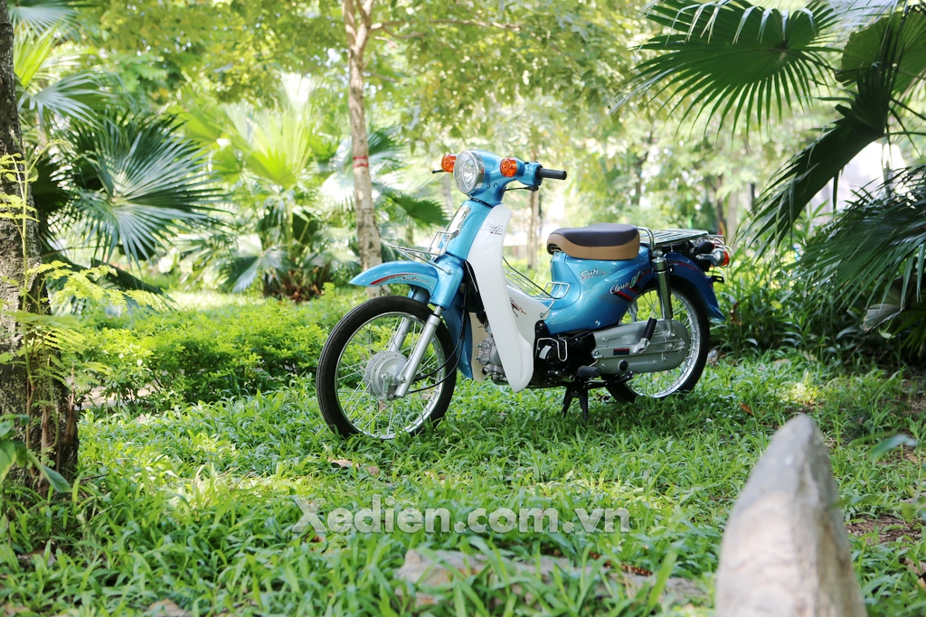 xe số 50cc cub việt thái