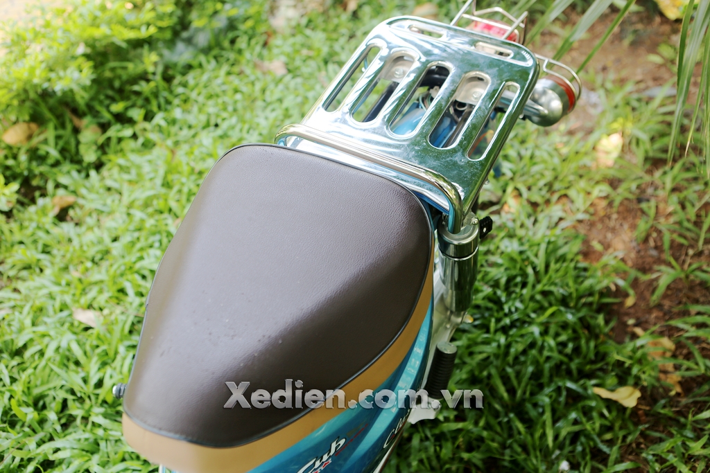 yên xe 50cc Cub Việt Thái 