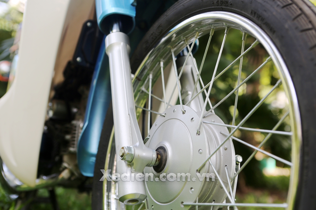 xe cub 50 việt thái