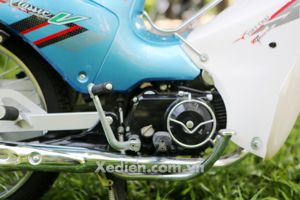 xe cub 50 việt thái