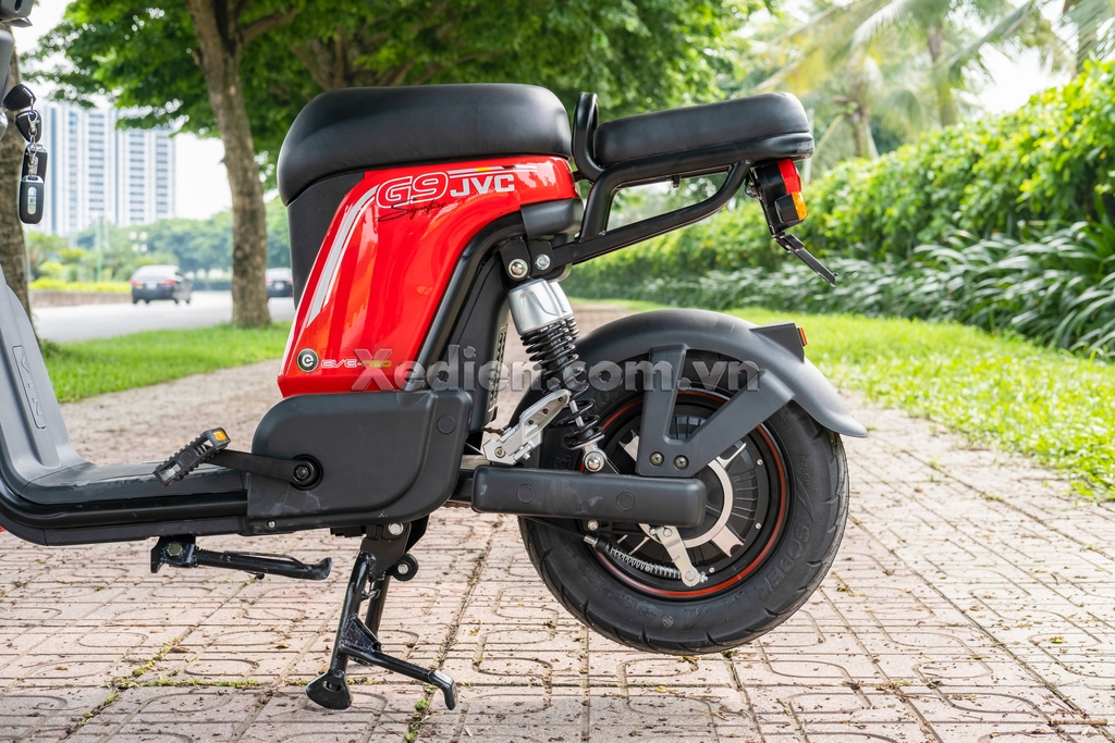 xe đạp điện JVC G9
