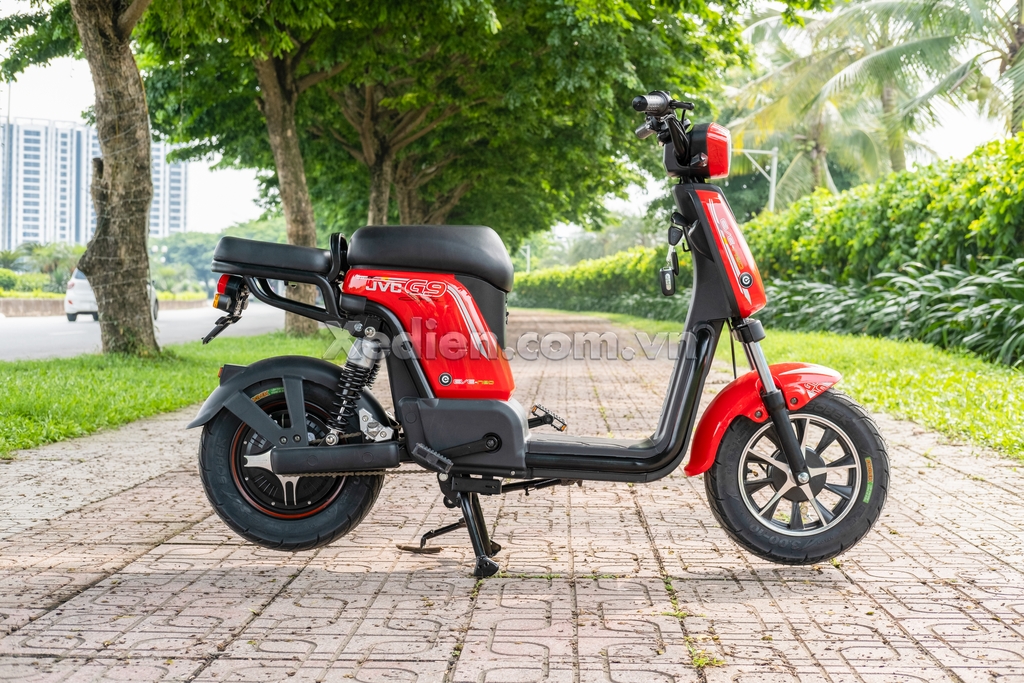 xe đạp điện JVC G9