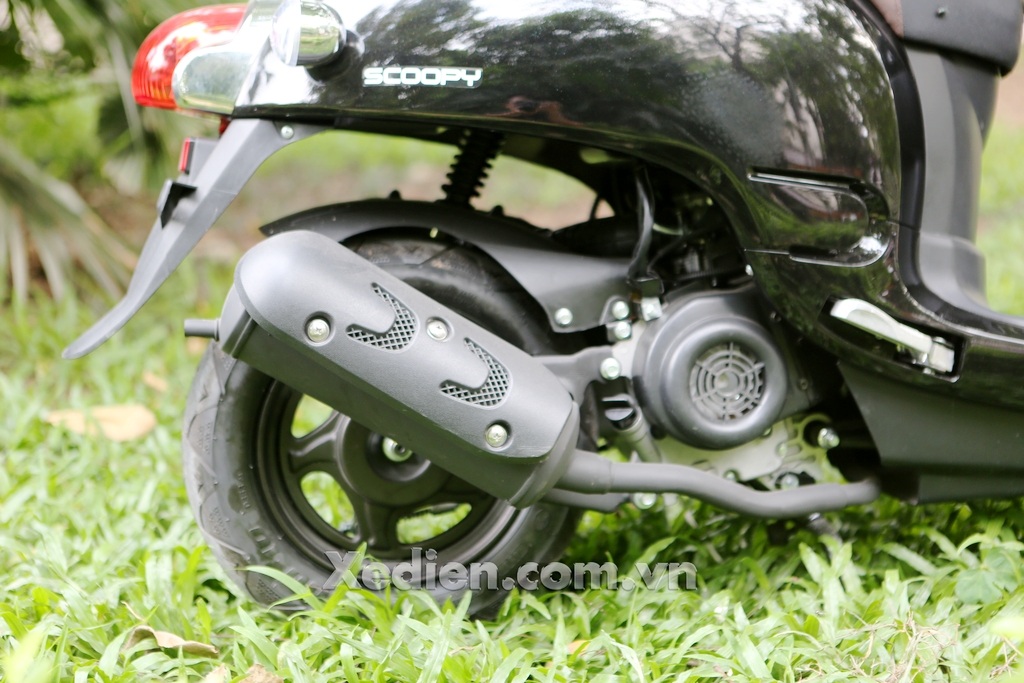 xe ga 50cc giorno scoopy