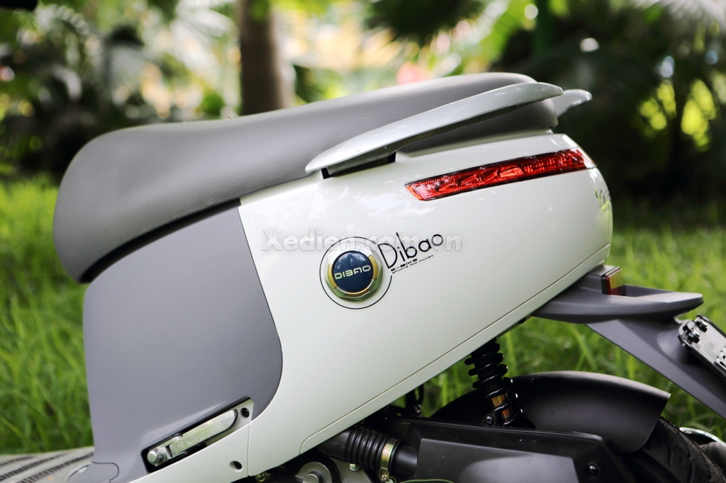 Xe máy 50cc Dibao Gofast