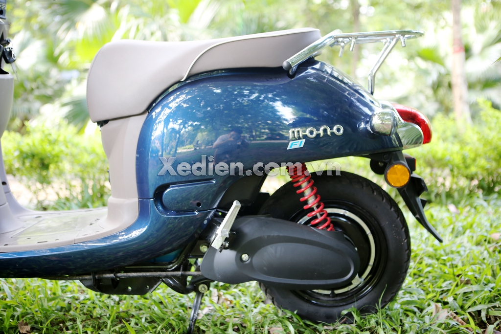 xe điện honda mono