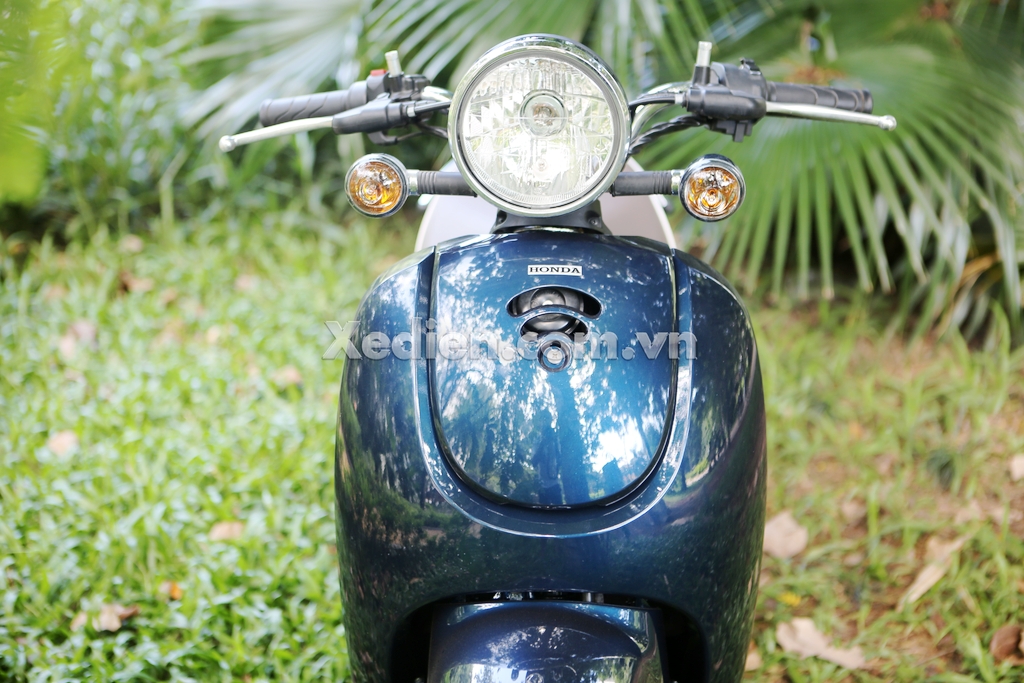 xe máy điện Honda Mono