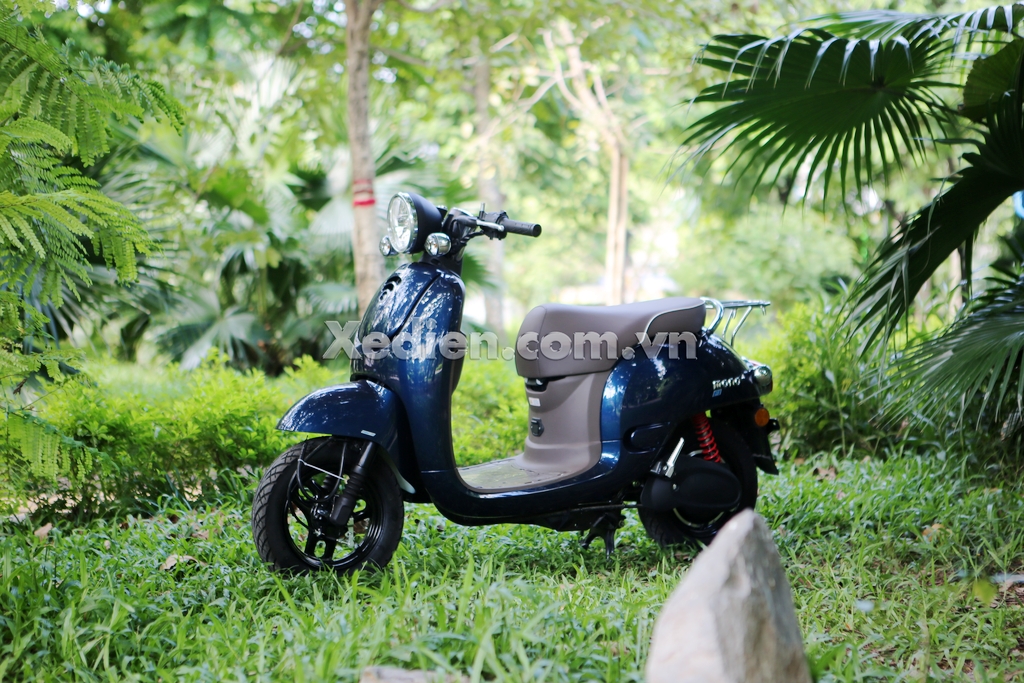 xe điện honda mono