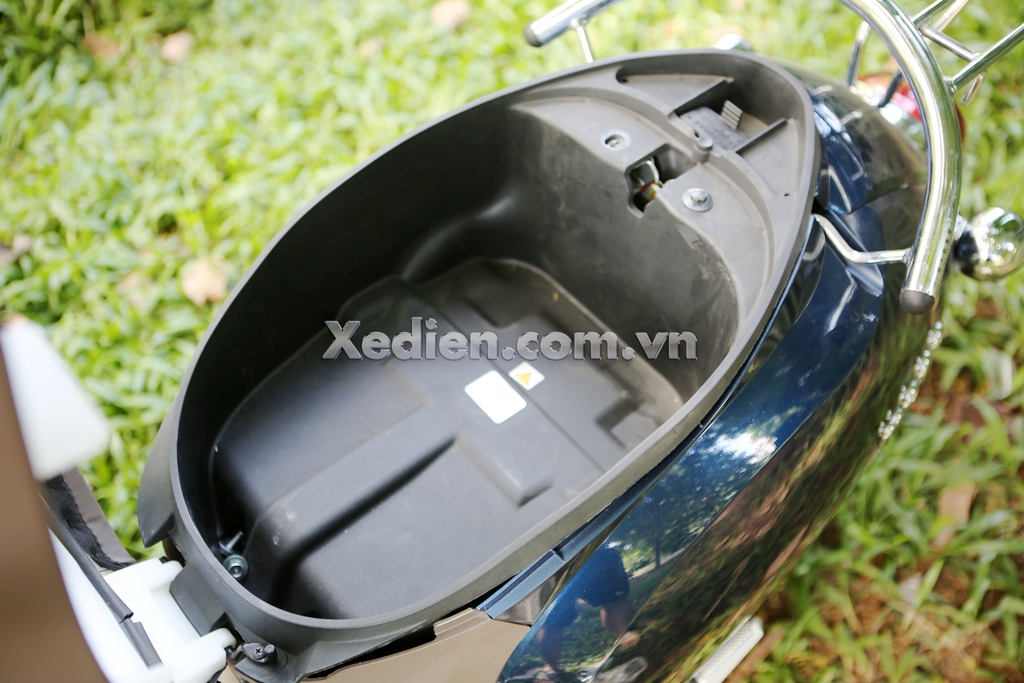 xe điện honda mono