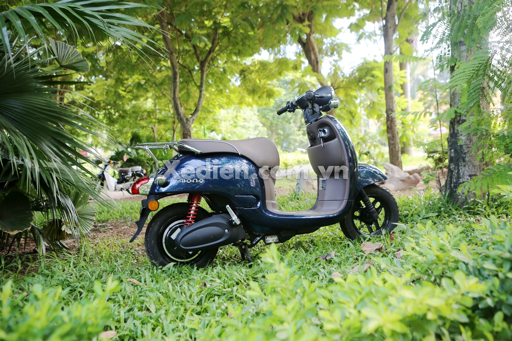 xe điện honda mono