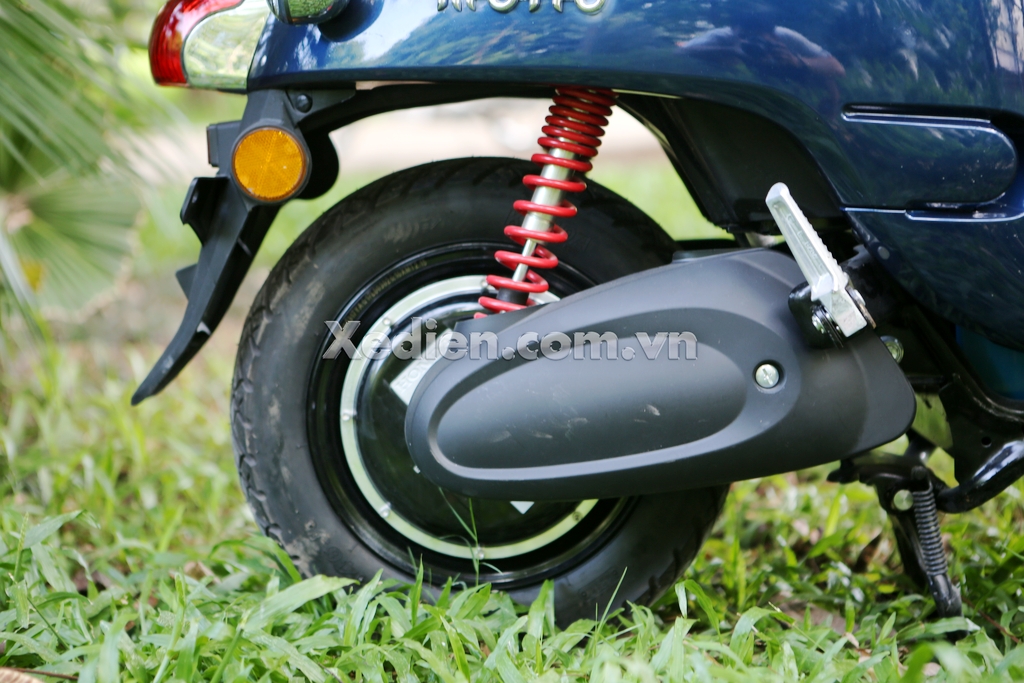 xe máy điện Honda Mono