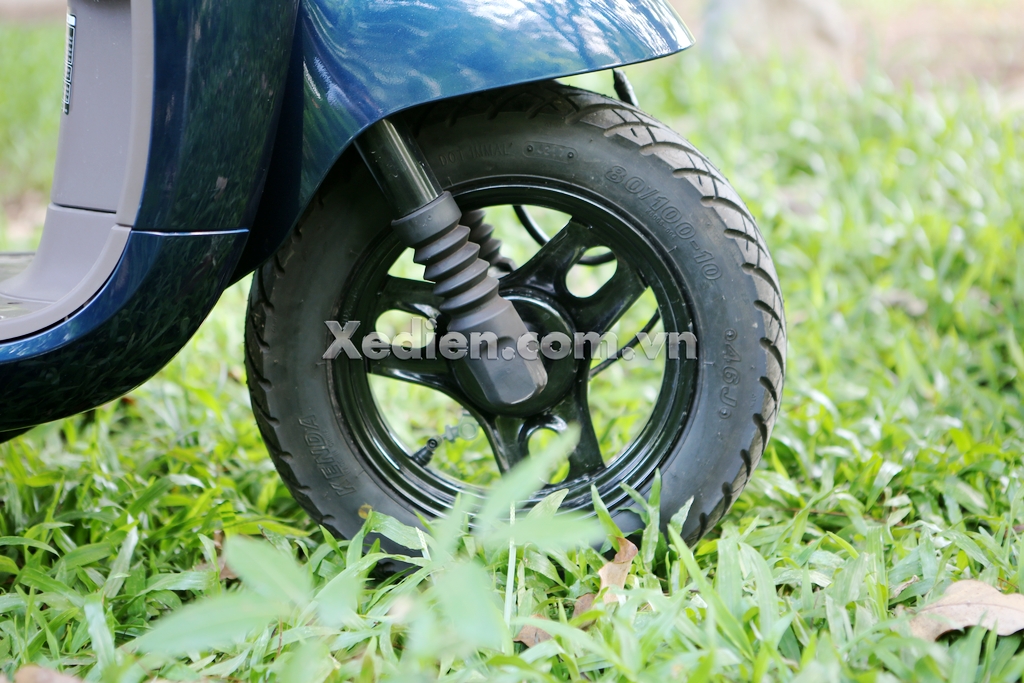 xe điện honda mono