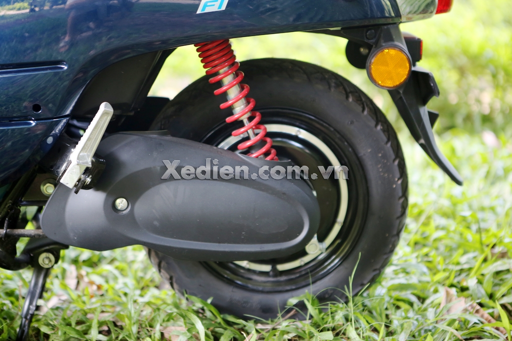 xe điện honda mono