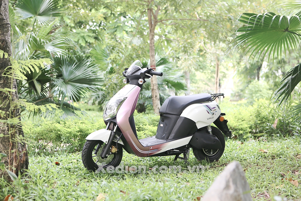 xe điện Honda Vsun V2