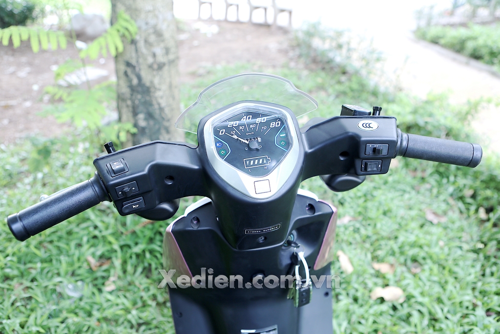 xe điện Honda Vsun V2