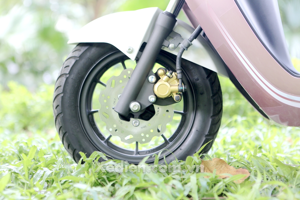 xe điện Honda Vsun V2