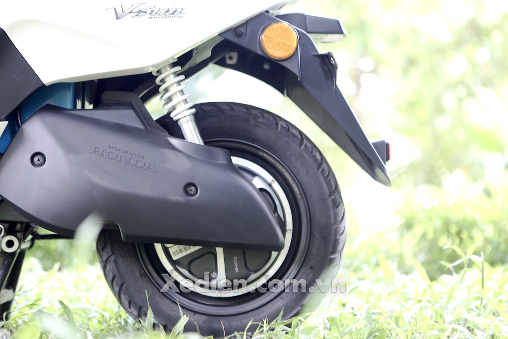 xe điện Honda Vsun V2
