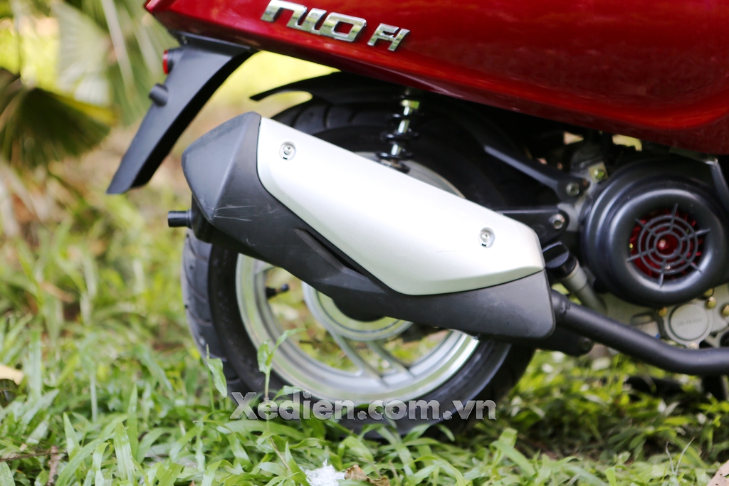bánh sau xe ga 50cc nioshima 