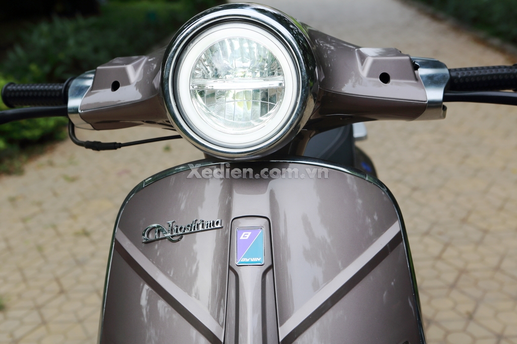 Xe ga 50cc Nioshima Plus