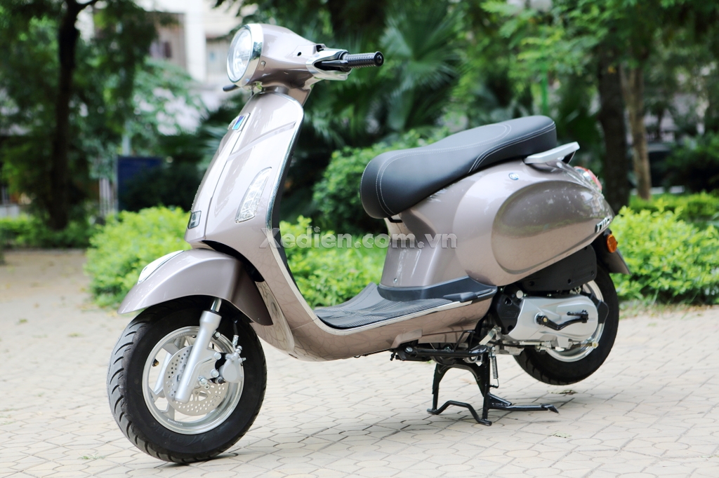 Xe ga 50cc Nioshima Plus 2020