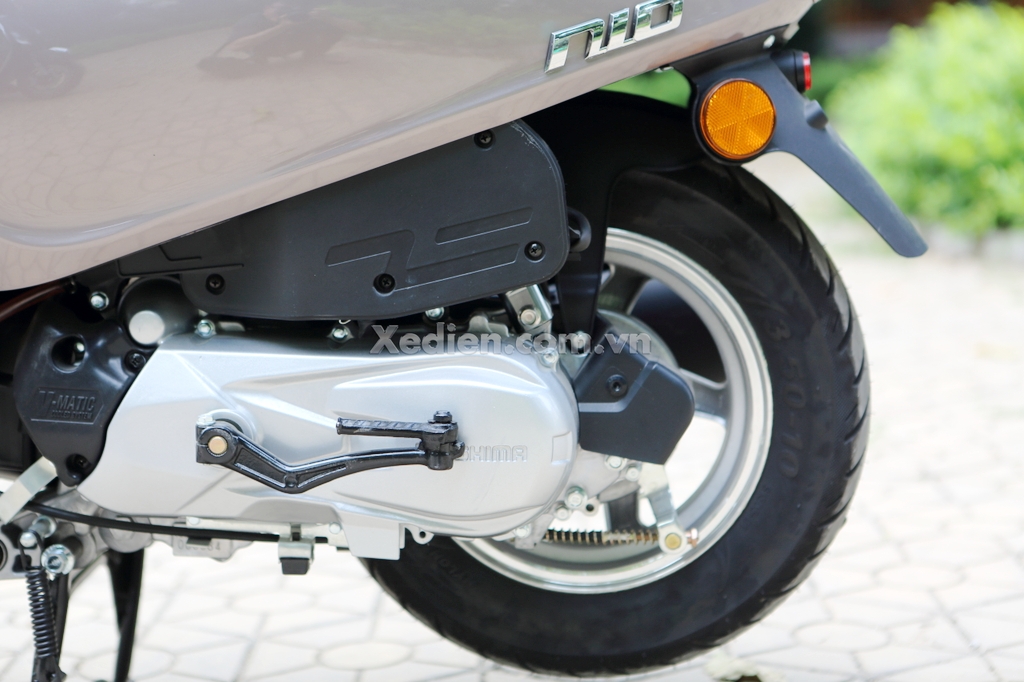 Xe ga 50cc Nioshima Plus