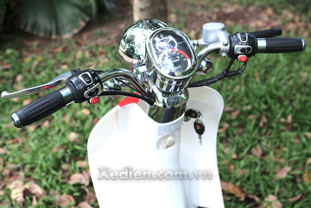 phần trước xe ga 50cc scoopy việt thái