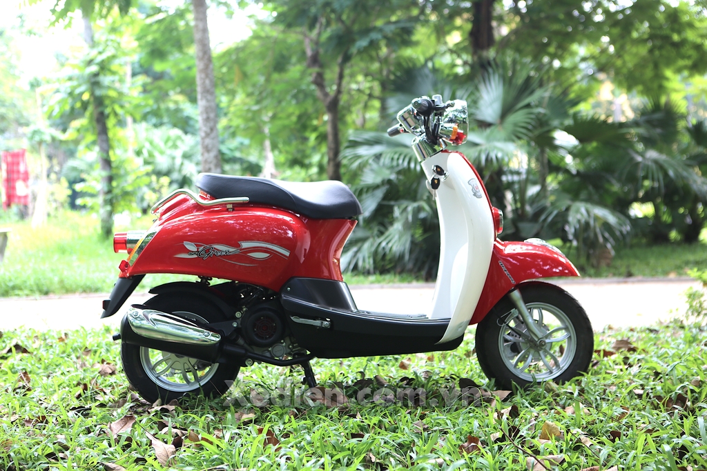 xe ga 50cc scoopy