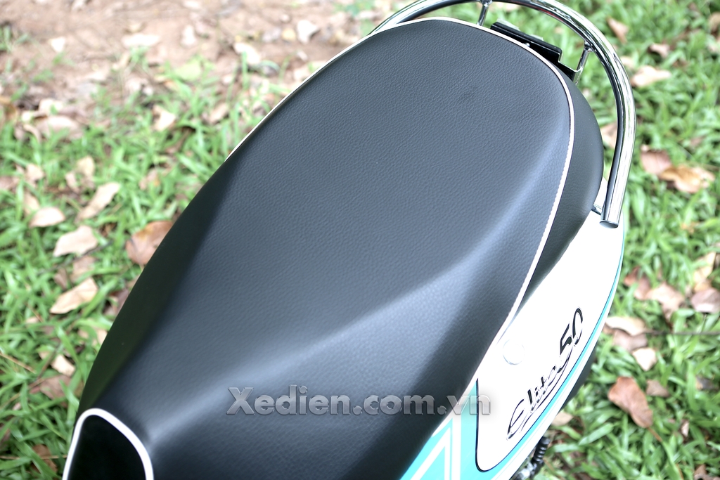 yên xe ga 50cc sym elite