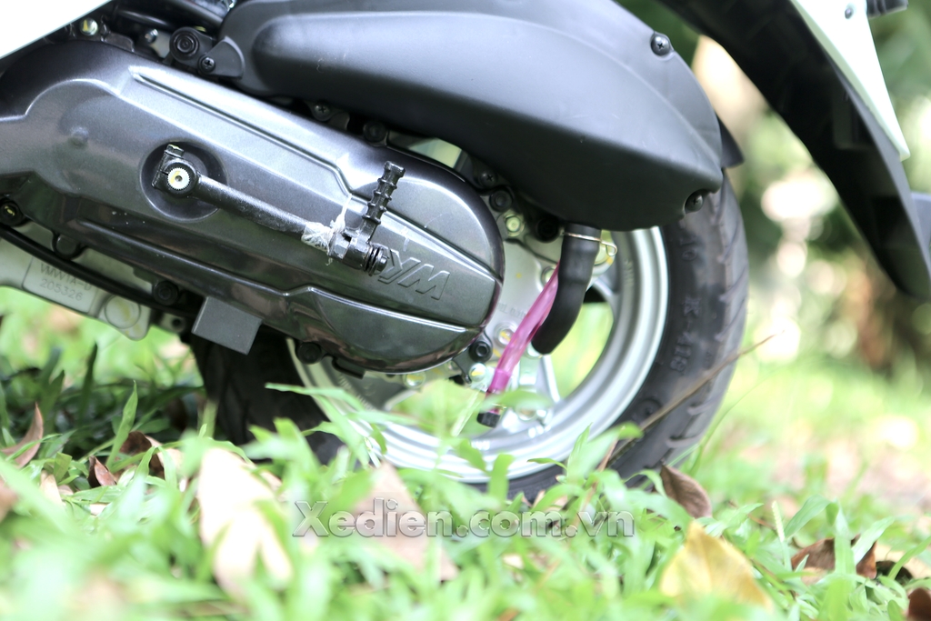 động cơ xe tay ga 50cc sym elite