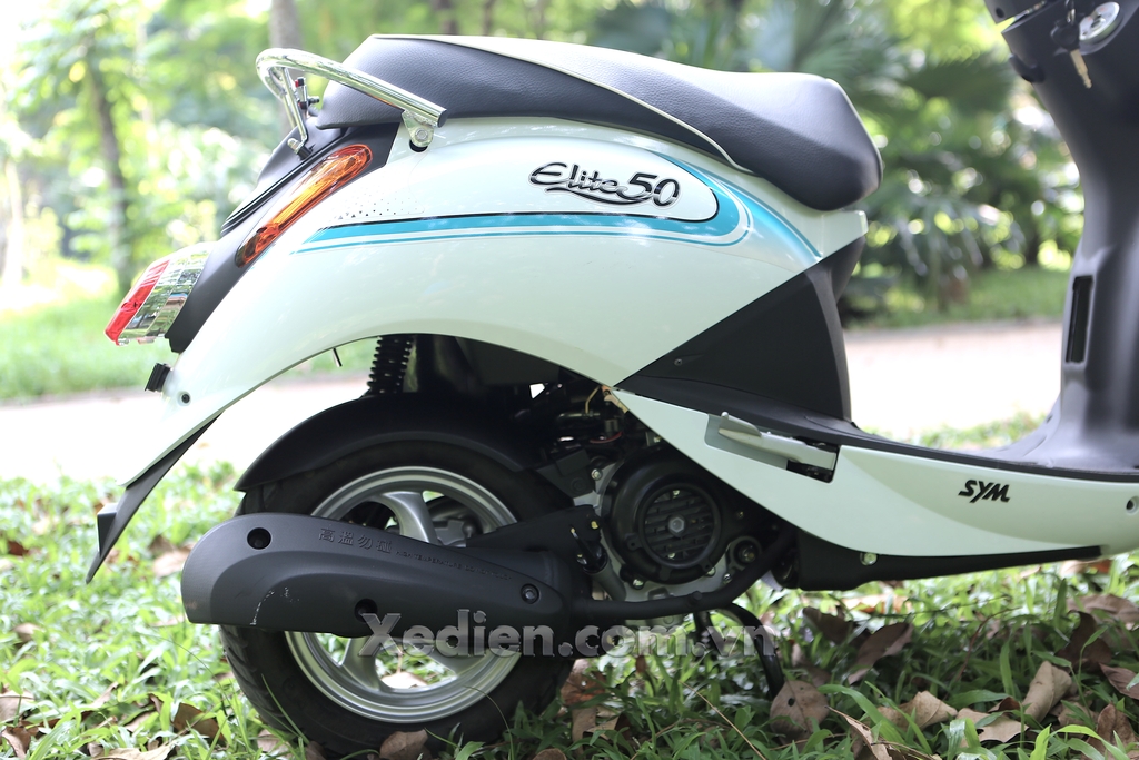 xe ga 50cc sym elite