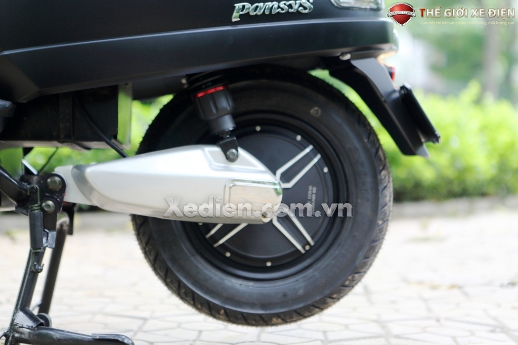 xe điện vespa pansy s 2020