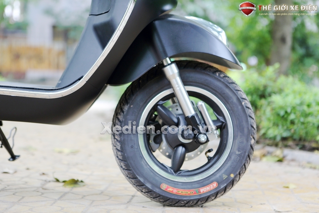 Xe máy điện Vespa Dibao Pansy S