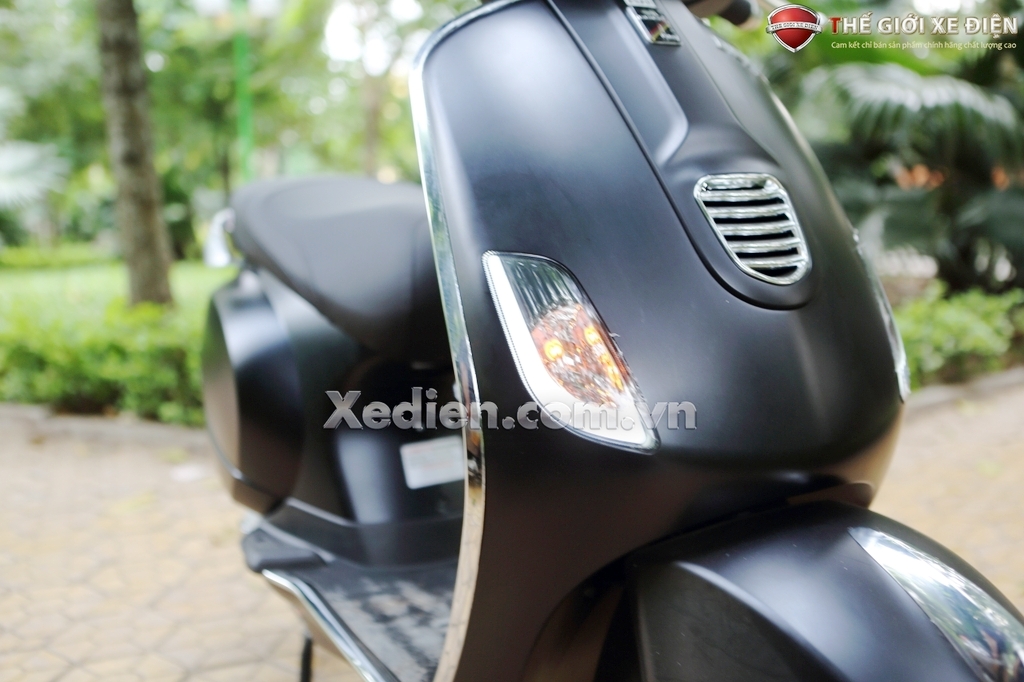 xe điện vespa pansy s 2020