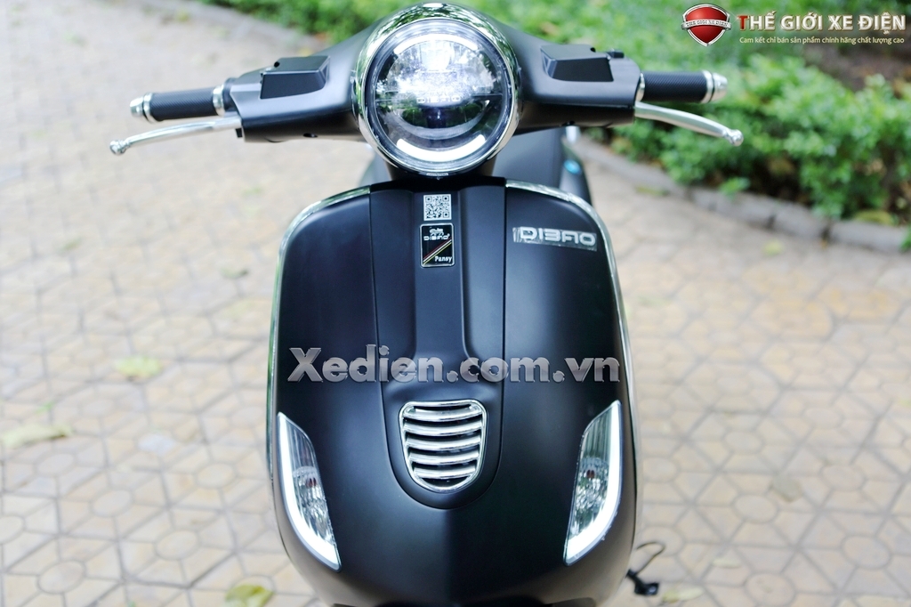 Xe máy điện Vespa Dibao Pansy S