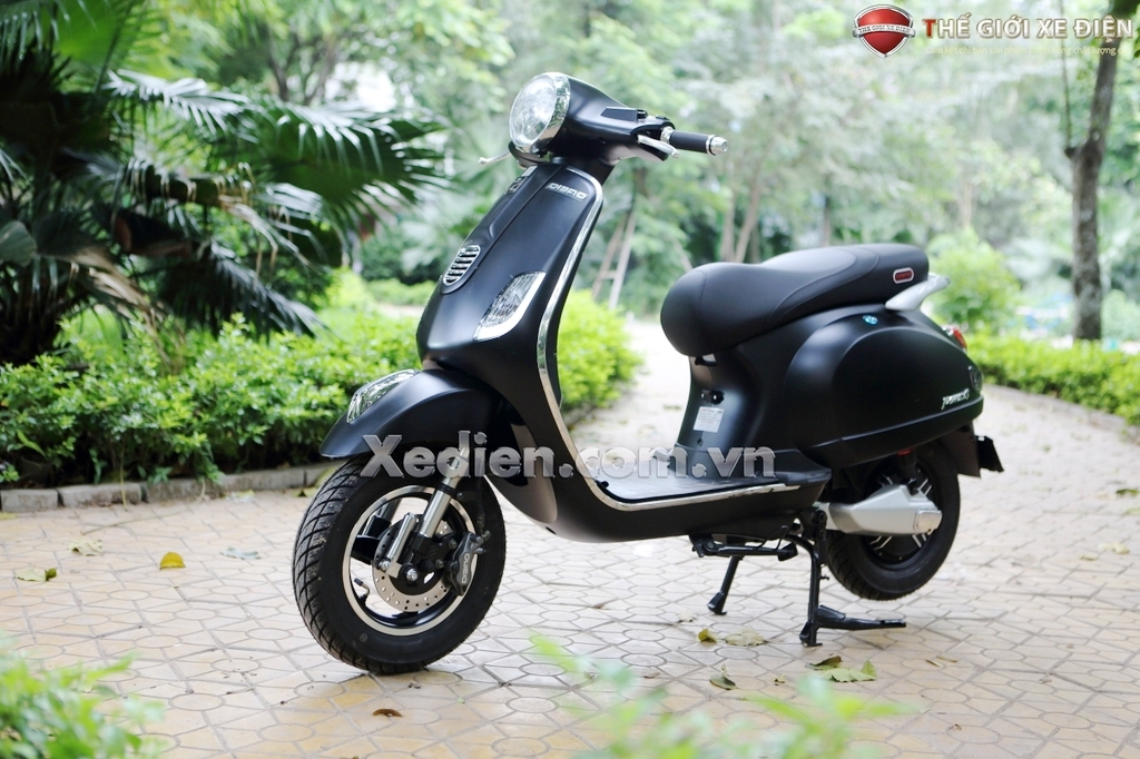 xe điện vespa pansy s 2020