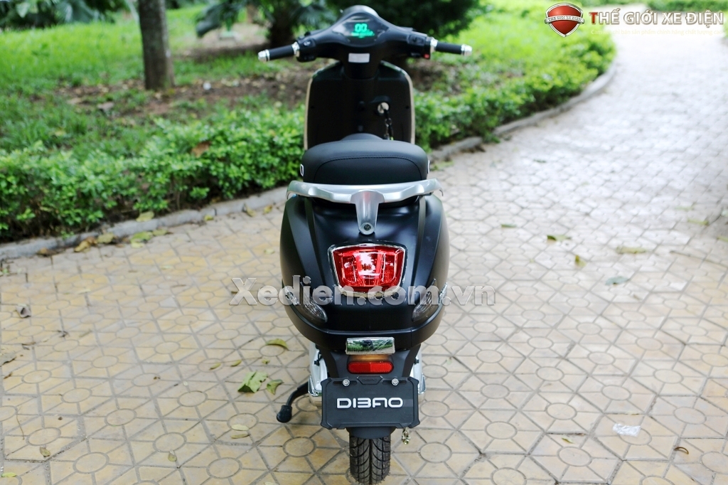 Xe máy điện Vespa Dibao Pansy S