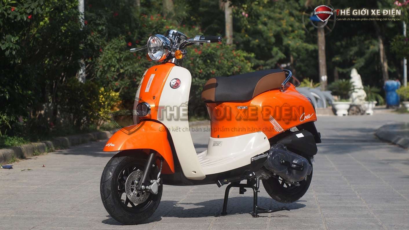 xe ga 50cc crea hyosung