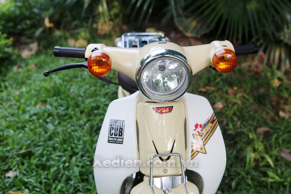 xe cub 50cc hyosung