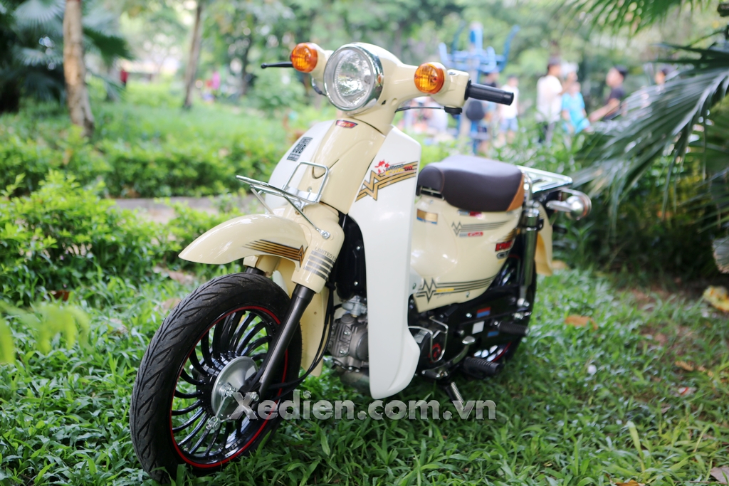 xe cub 50cc hyosung